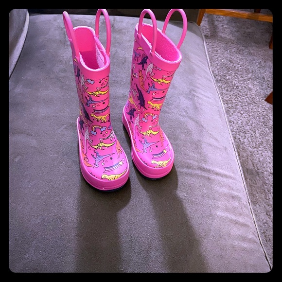 target dinosaur rain boots
